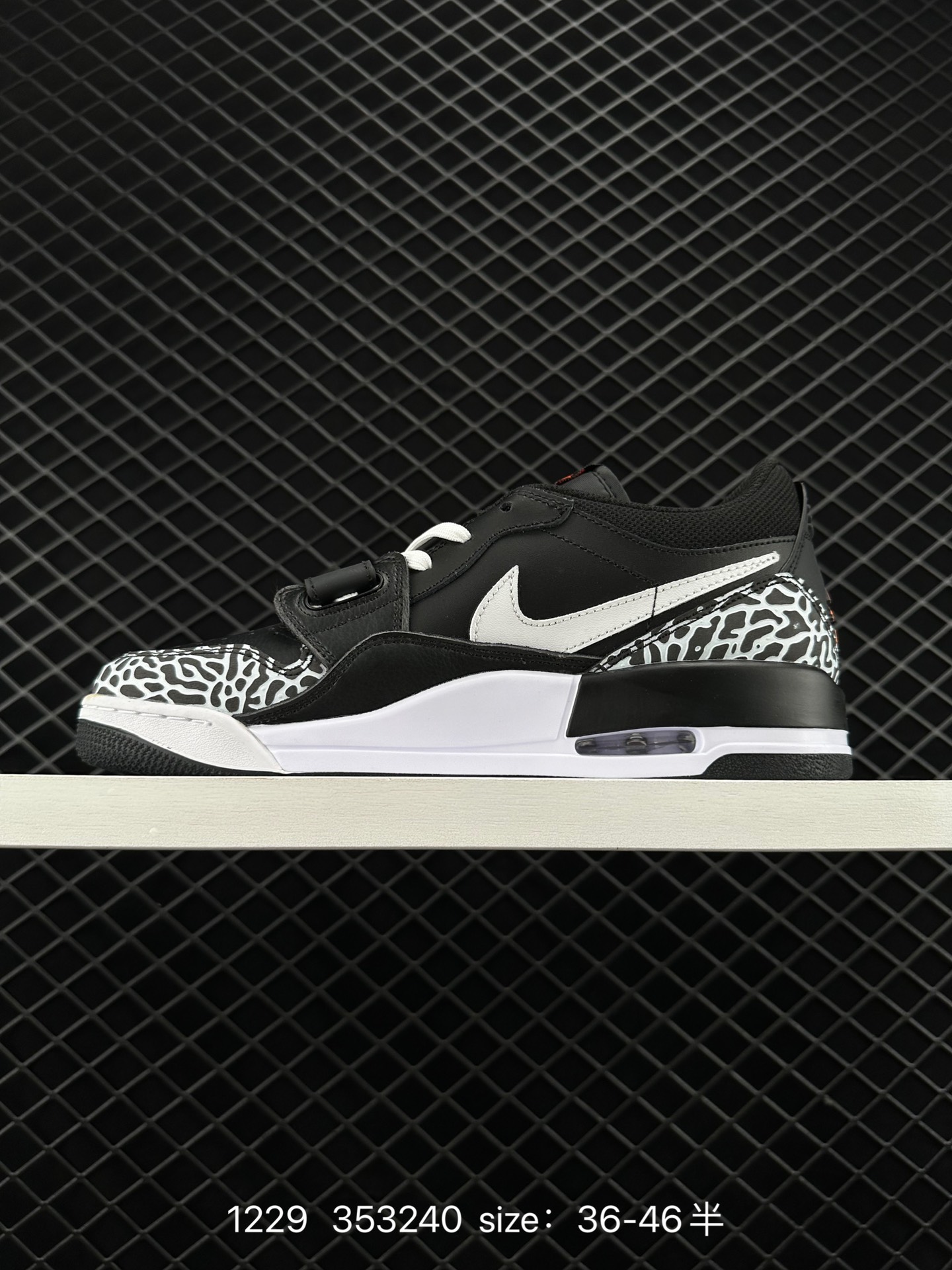 Nike AJ312 Air Jordan  Legacy 312 NRG“Pure white”